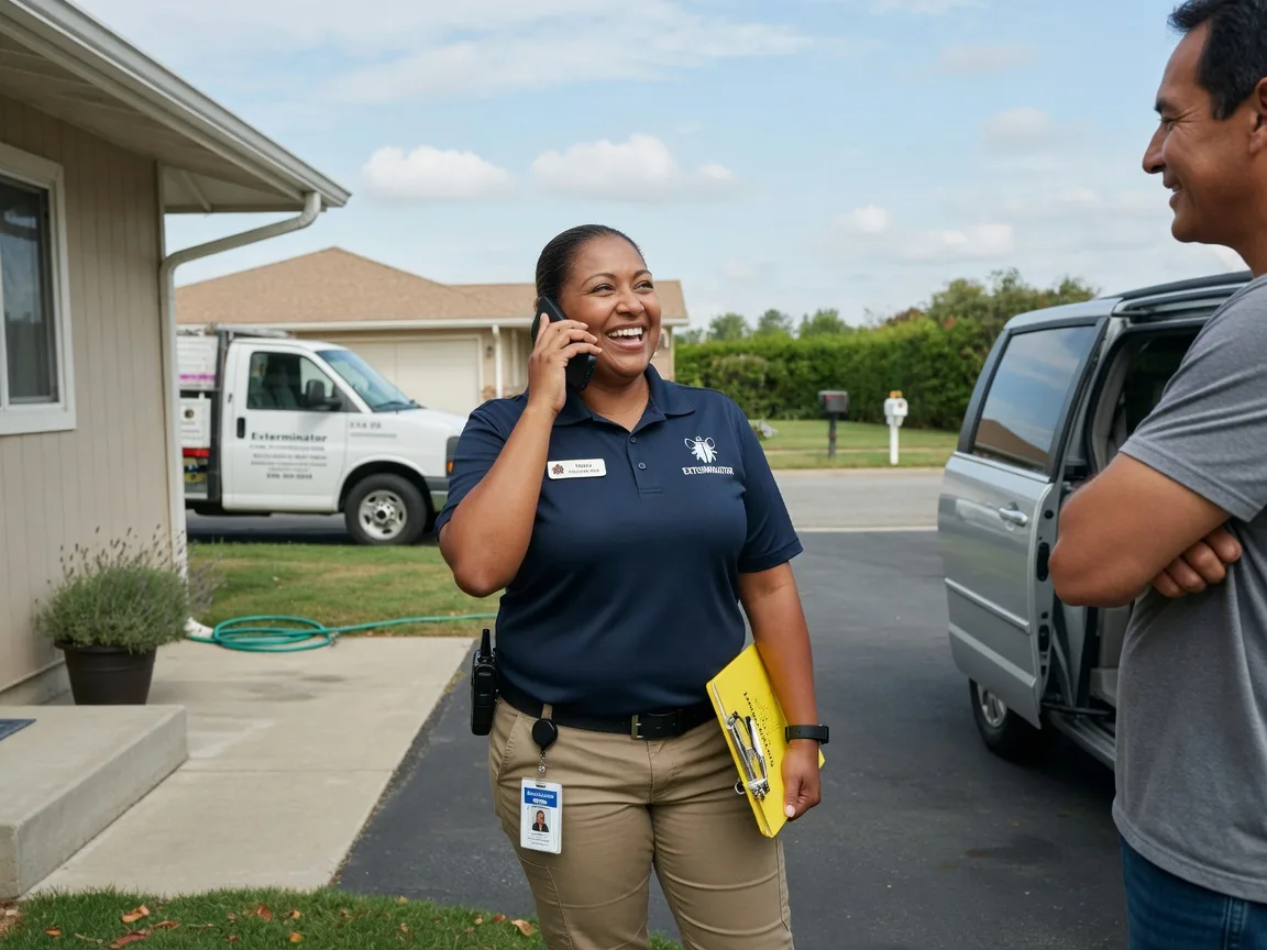 Pest Control New Glarus, WI FAQs
